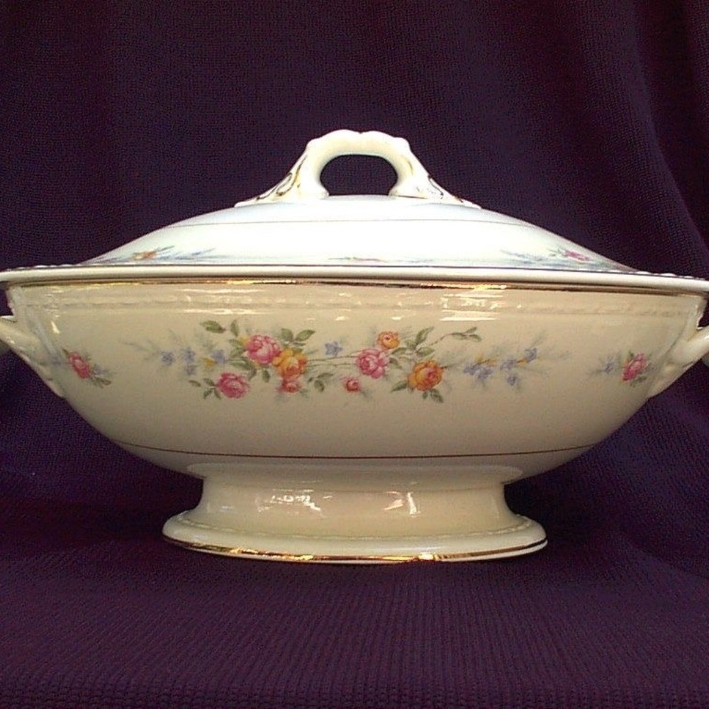 Homer Laughlin Cashmere China - Picture 4 of 10
